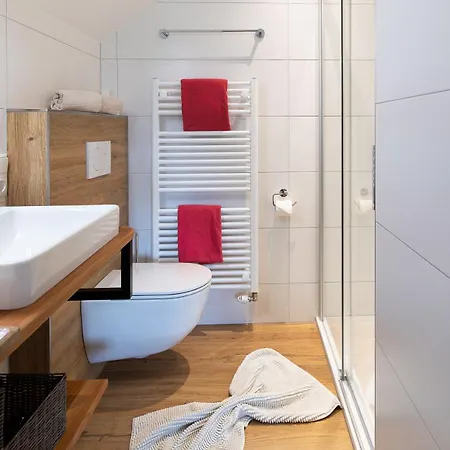 فندق مبيت وإفطار Hauslhof Saint Wolfgang