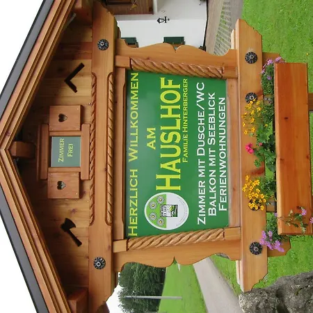 Hauslhof Sankt Wolfgang im Salzkammergut