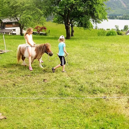 Bed & Breakfast Hauslhof Sankt Wolfgang im Salzkammergut