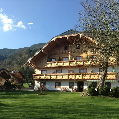 Hauslhof * Sankt Wolfgang im Salzkammergut