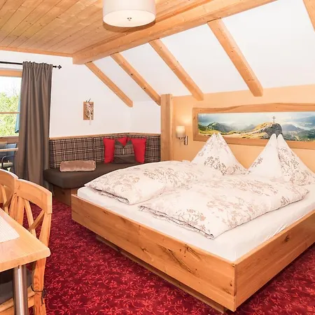 Hauslhof فندق مبيت وإفطار Saint Wolfgang
