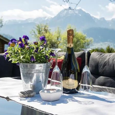 فندق مبيت وإفطار Hauslhof Saint Wolfgang