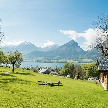 فندق مبيت وإفطار Hauslhof Saint Wolfgang