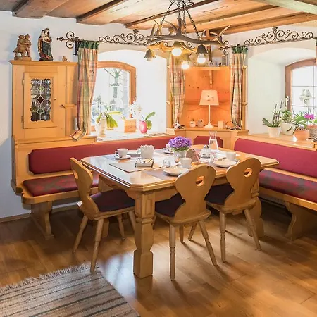 Hauslhof فندق مبيت وإفطار Saint Wolfgang
