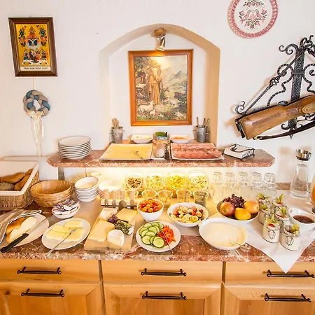 Hauslhof فندق مبيت وإفطار Saint Wolfgang