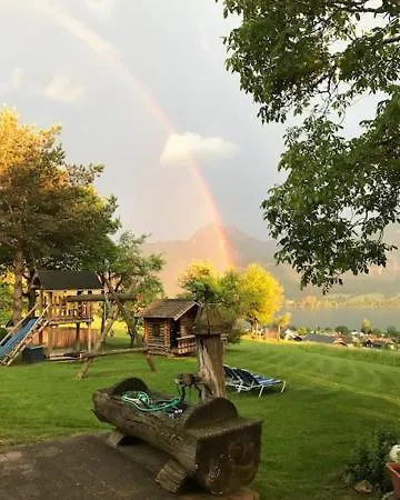 Hauslhof Bed & Breakfast Saint Wolfgang