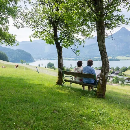 Hauslhof * Sankt Wolfgang im Salzkammergut