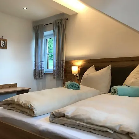 Bed & Breakfast Hauslhof Saint Wolfgang