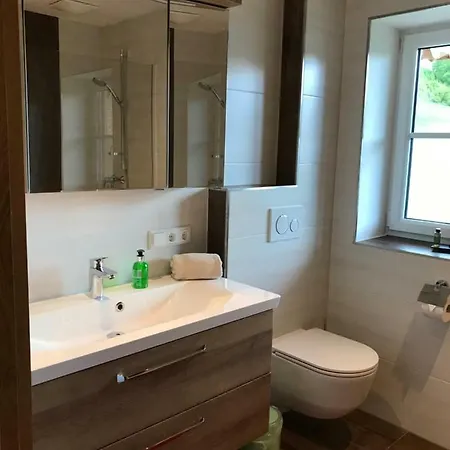 豪斯霍夫农场假期酒店 住宿加早餐酒店 Saint Wolfgang