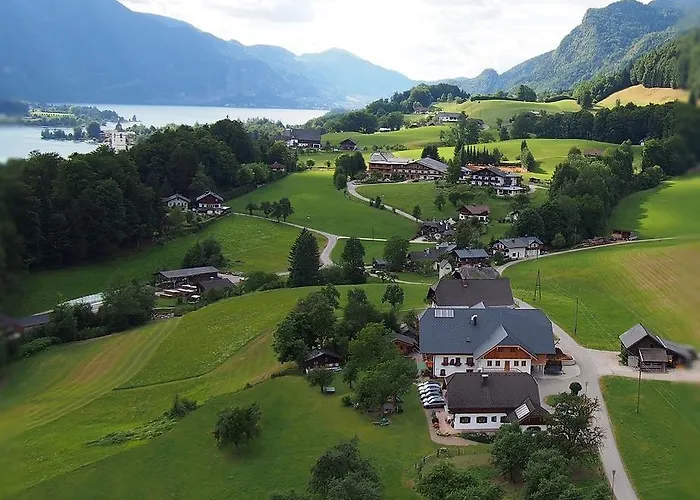 Hauslhof * Saint Wolfgang