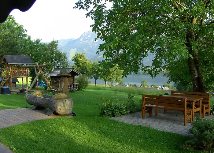 Bed and breakfast Hauslhof *