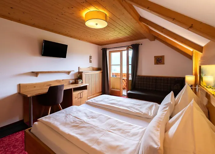 Bed and breakfast Hauslhof