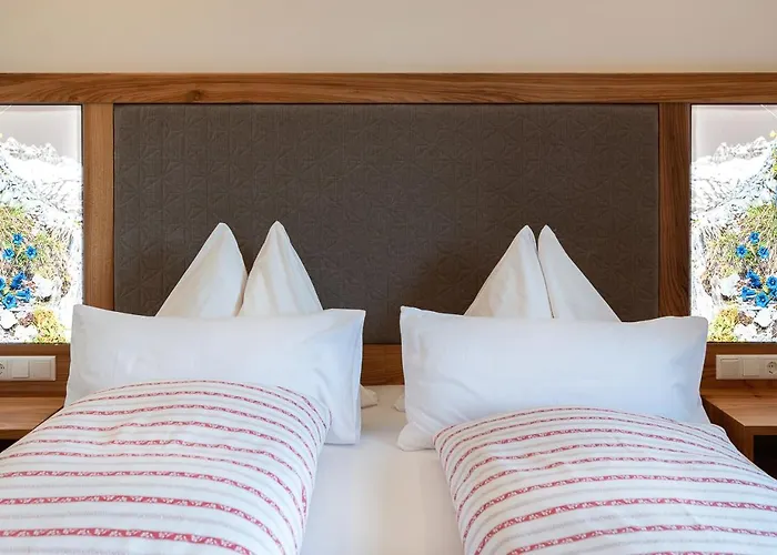 Bed & Breakfast Hauslhof *