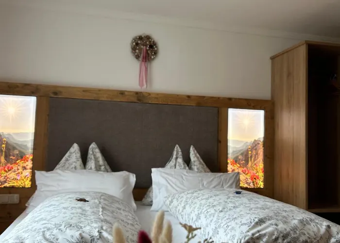 Hauslhof Bed and Breakfast Saint Wolfgang