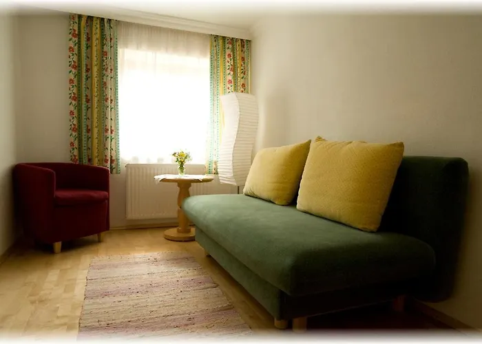 Hauslhof * Saint Wolfgang