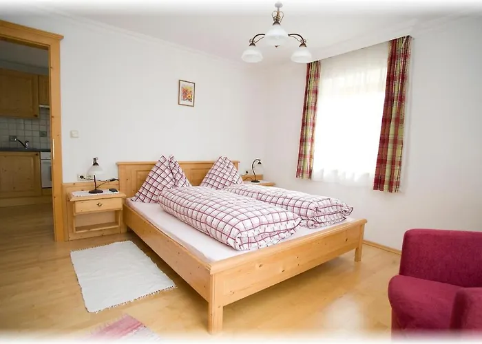 Bed and Breakfast Hauslhof Saint Wolfgang