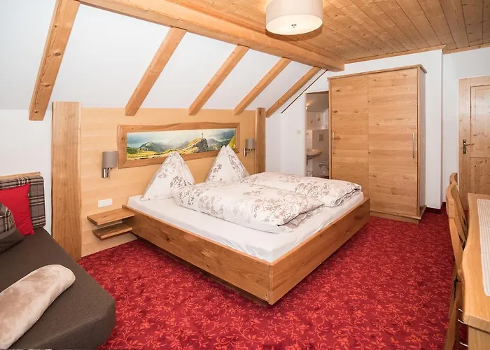 Hauslhof * Saint Wolfgang