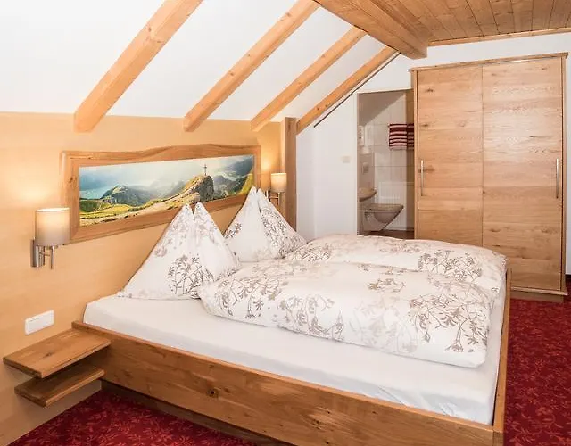 Bed and Breakfast Hauslhof