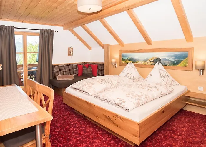 Hauslhof Bed and Breakfast Saint Wolfgang