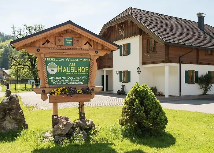 Hauslhof Saint Wolfgang