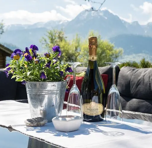 Bed and breakfast Hauslhof Saint Wolfgang