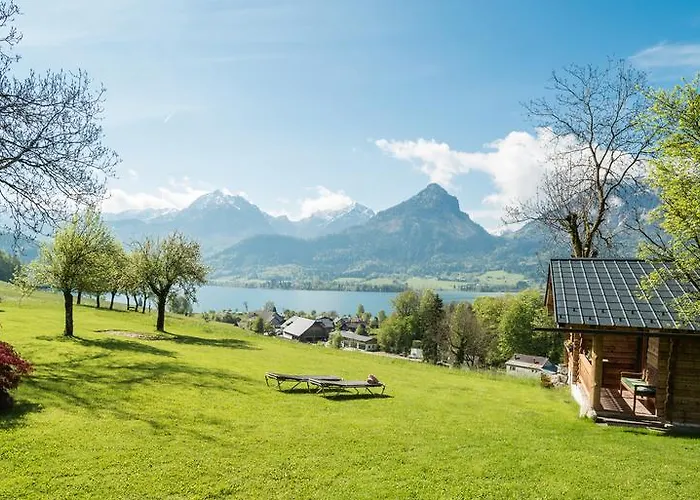 Bed and Breakfast Hauslhof Saint Wolfgang