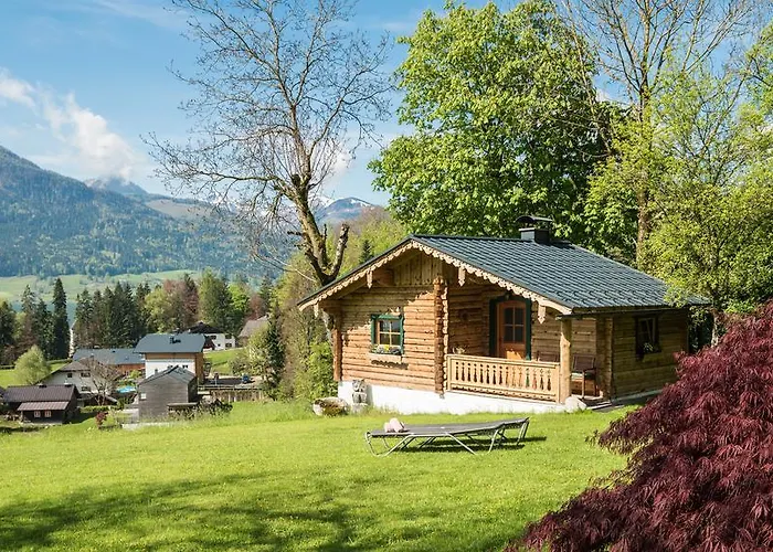 Hauslhof * Saint Wolfgang