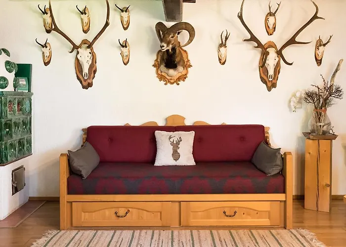 Bed and Breakfast Hauslhof Saint Wolfgang