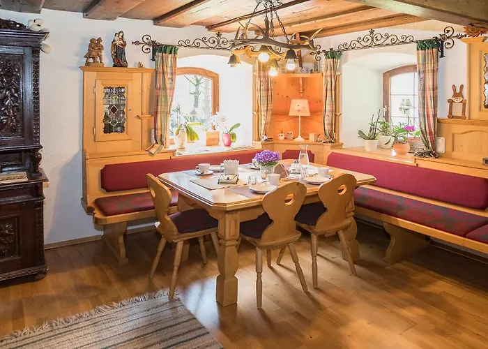 Hauslhof Bed and breakfast Saint Wolfgang