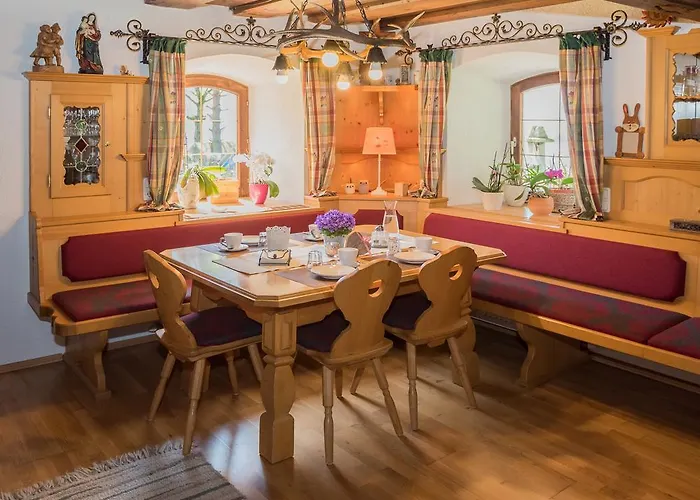 Hauslhof Sankt Wolfgang im Salzkammergut