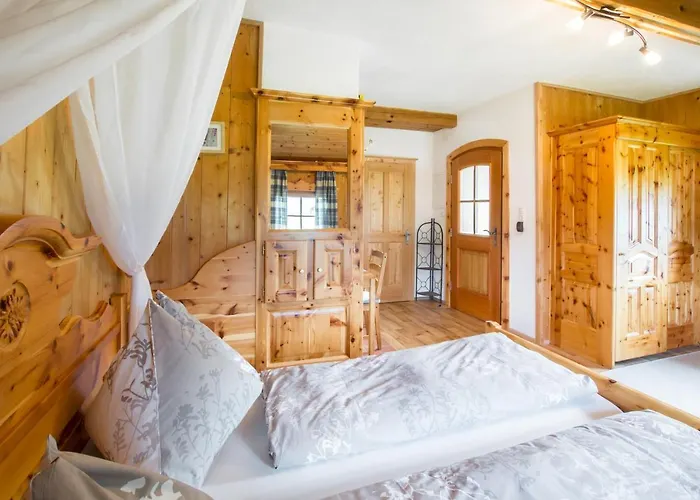 Bed and breakfast Hauslhof