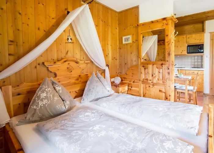 Hauslhof * Sankt Wolfgang im Salzkammergut