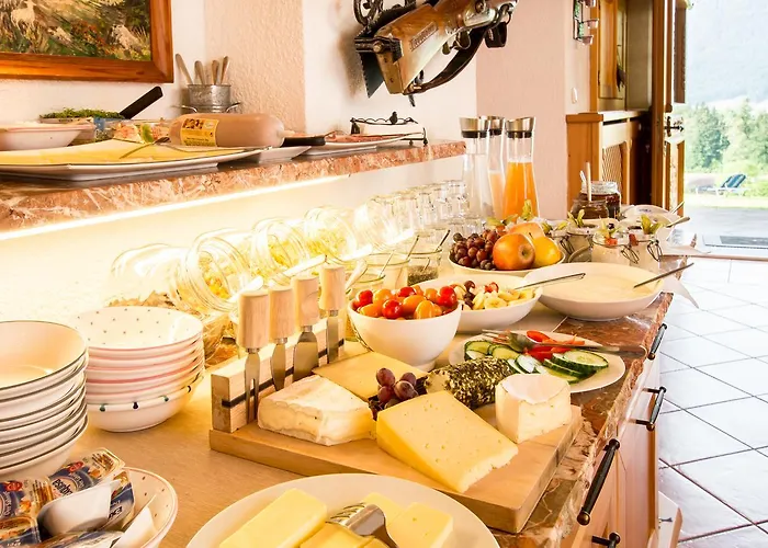 Hauslhof Bed & Breakfast