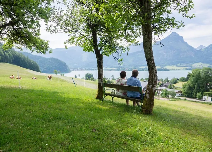 Hauslhof * Saint Wolfgang