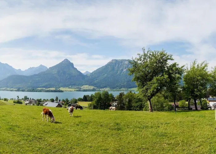 Hauslhof * Sankt Wolfgang im Salzkammergut