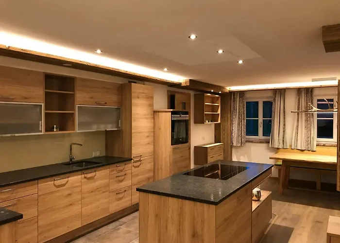 Hauslhof * Saint Wolfgang