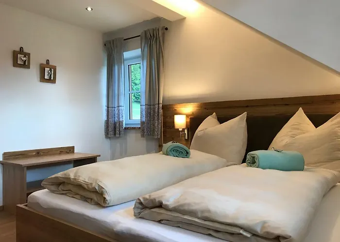 Bed and Breakfast Hauslhof Saint Wolfgang