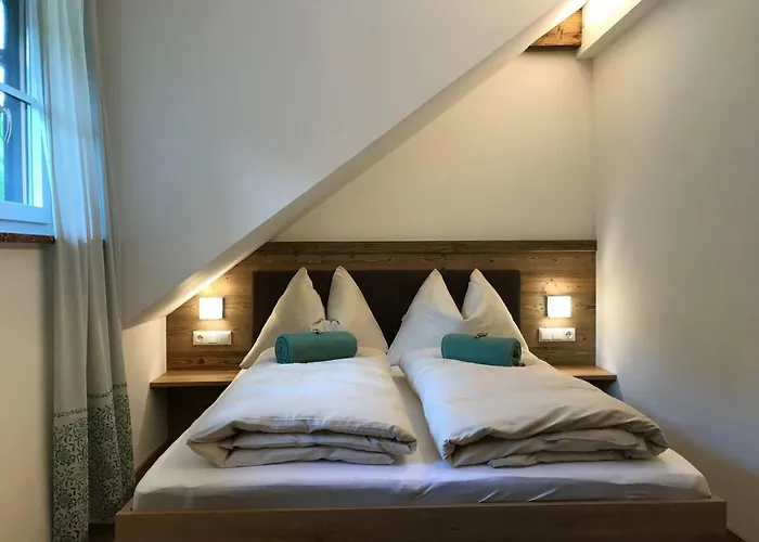 Hauslhof Sankt Wolfgang im Salzkammergut