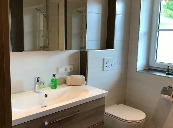 Hauslhof Bed and breakfast Saint Wolfgang