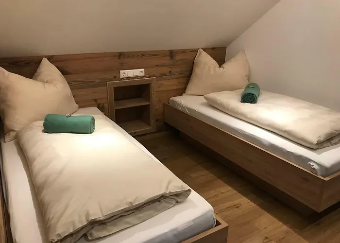 Bed and Breakfast Hauslhof *