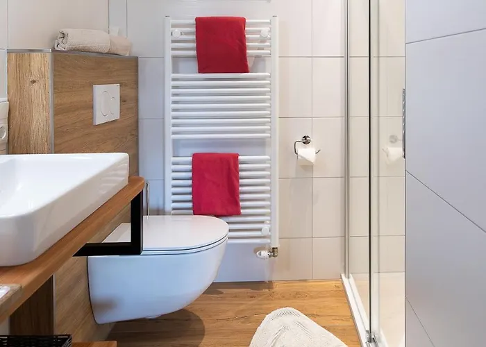 Bed & Breakfast Hauslhof Saint Wolfgang