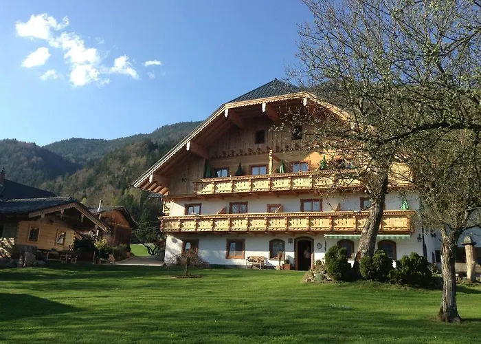 Hauslhof * Saint Wolfgang