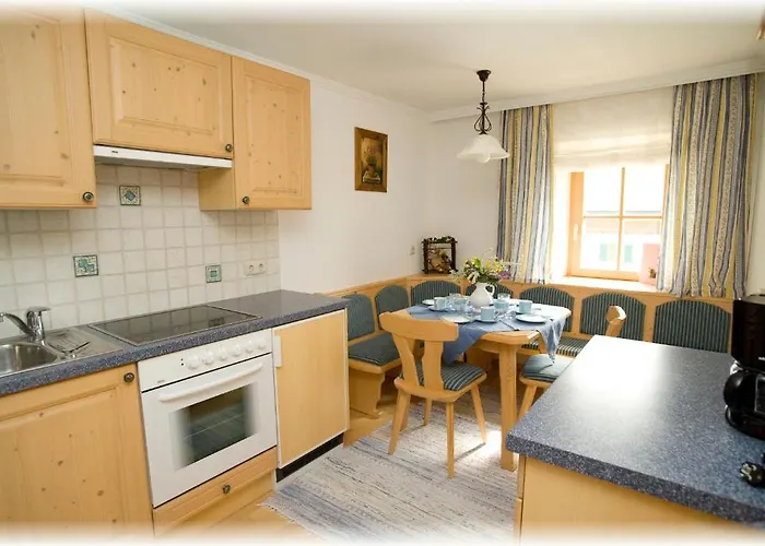 Bed & Breakfast Hauslhof