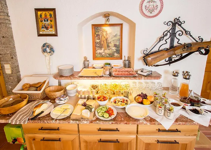 Hauslhof Bed & Breakfast Saint Wolfgang